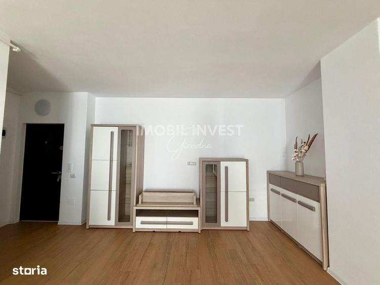 Apartament 2 camere, bloc nou, etaj 2, mobilat-utilat, balcon, parcare - 8