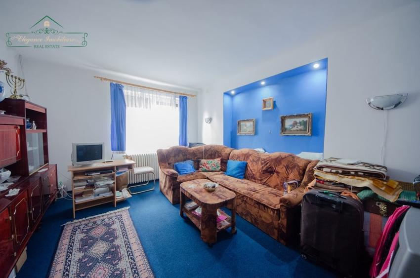Casă individuală cu 3 camere cu Teren 152 Mp în Aurel Vlaicu