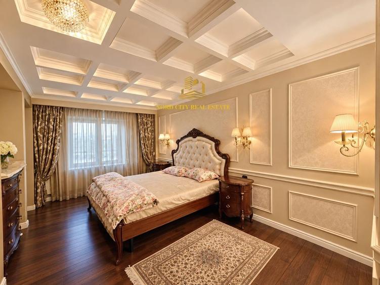 Apartament cu 2 camere în Herăstrău