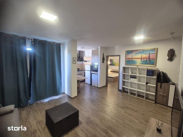 Apartament cu 2 camere în Salca