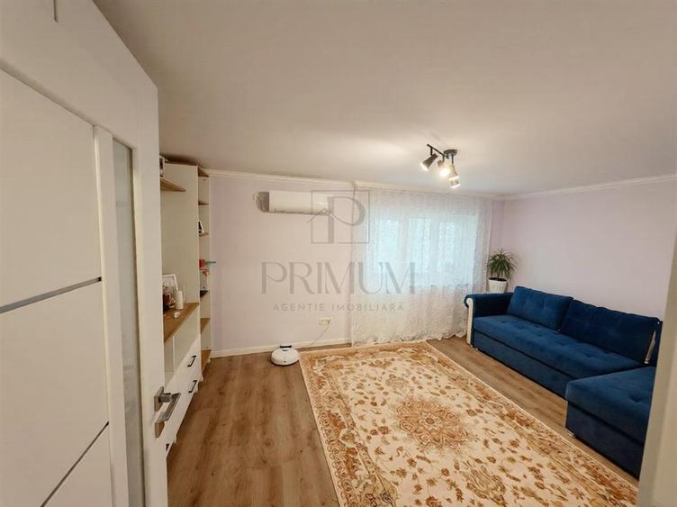 Apartament cu 3 camere decomandat, mobilat în Soarelui — fotografia 1