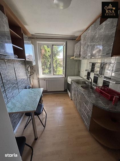 Apartament cu 2 camere în 1 Mai
