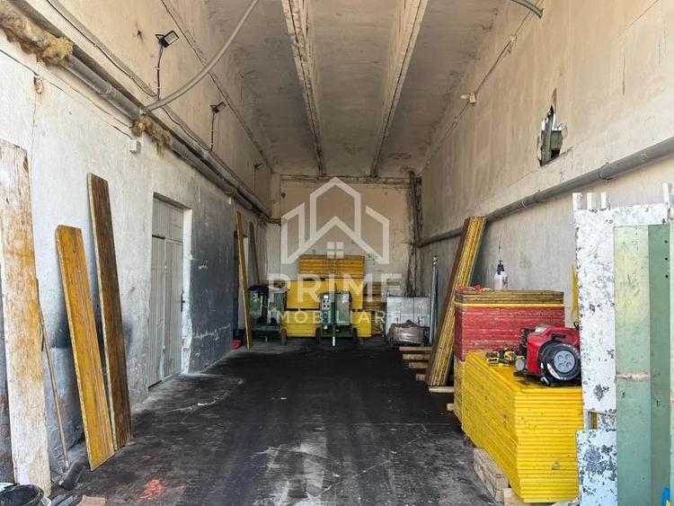 Spațiu comercial, de 180 mp, în Central