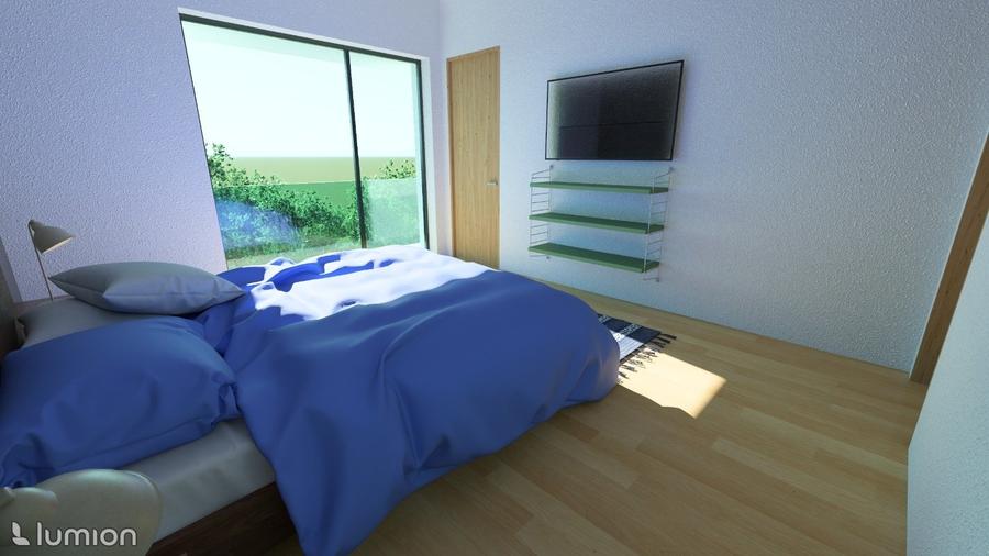 Apartament cu 2 camere decomandat în Vest