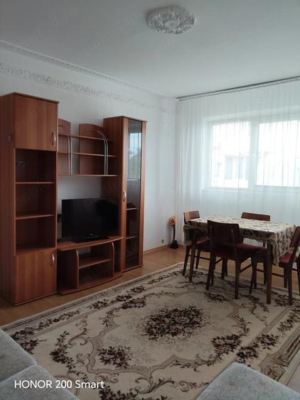 Apartament cu 2 camere nedecomandat în Malu Roșu