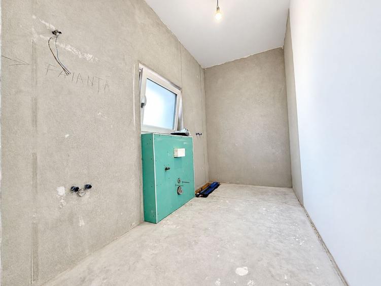 Duplex cu 4 camere cu Canalizare în Dumbrăvița