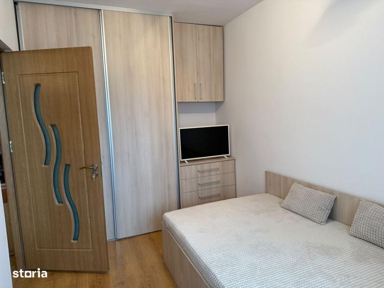 Apartament cu 3 camere semidecomandat în Șelimbăr