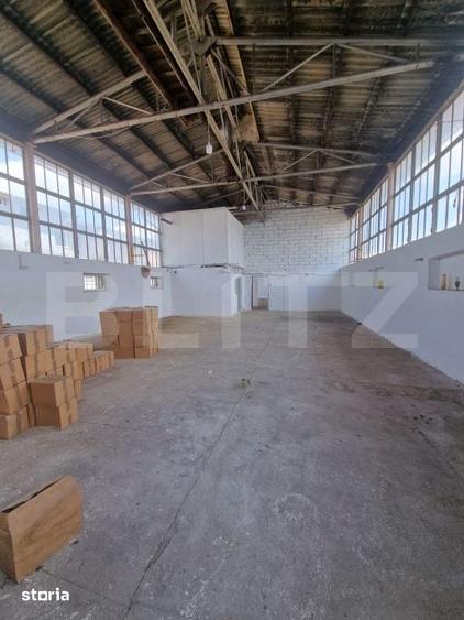 Spațiu comercial, de 306 mp, în Șcheia