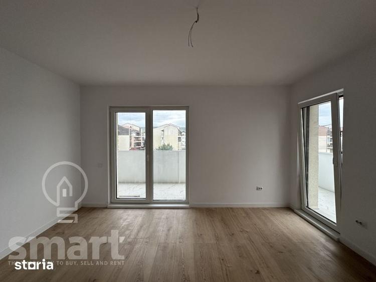 Apartament cu 3 camere în Florești