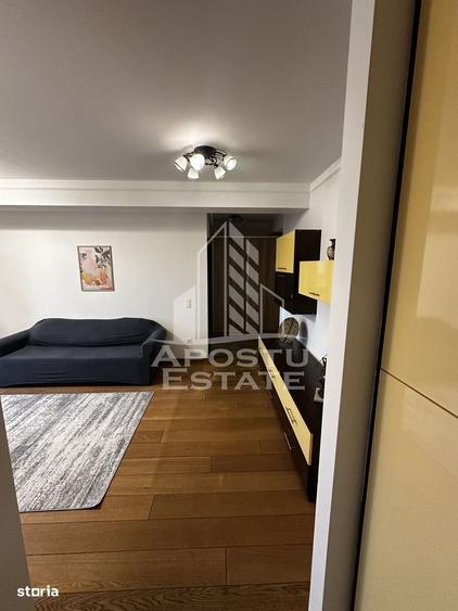 Apartament cu 2 camere, mobilat în Ronaț