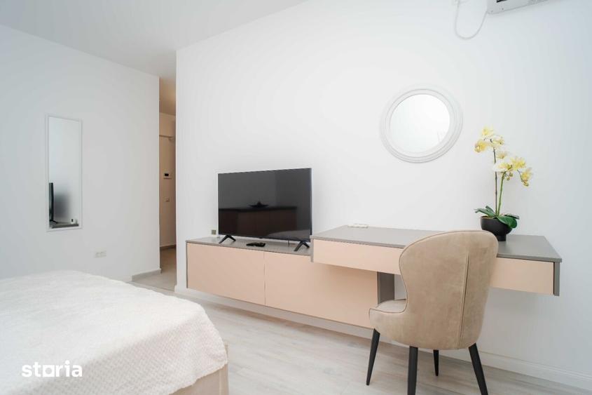 De inchiriat, apartament decomandat + parcare, Zona Piata Nicolina - 4