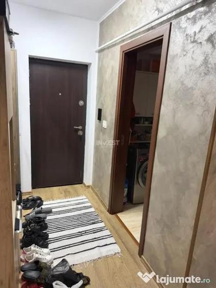 Apartament cu 2 camere decomandat în Popas Păcurari