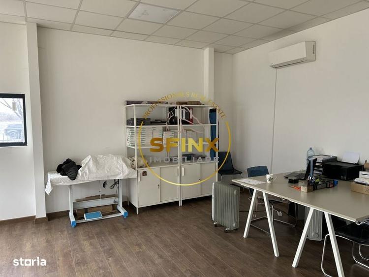 Spațiu comercial, de 760 mp, în Străulești