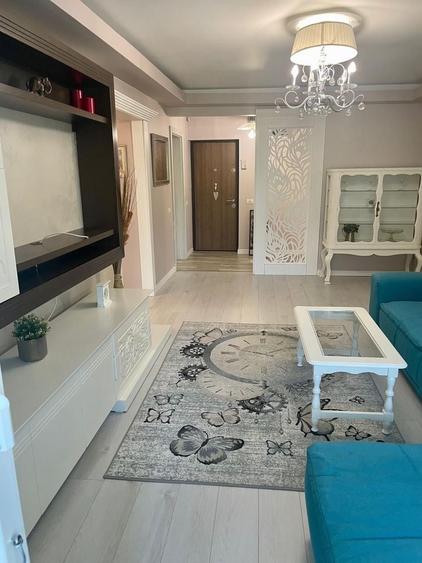 Apartament cu 2 camere decomandat în Exterior Vest