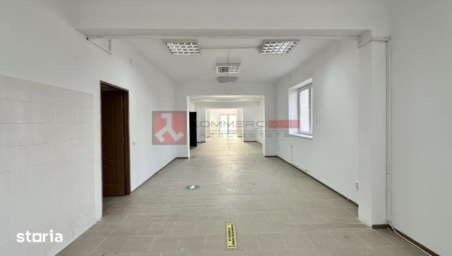 Spațiu comercial, de 884 mp, în Astra