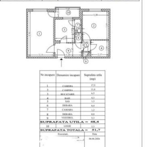 Aparatorii Patriei - 2 camere , ideal investitie - 2