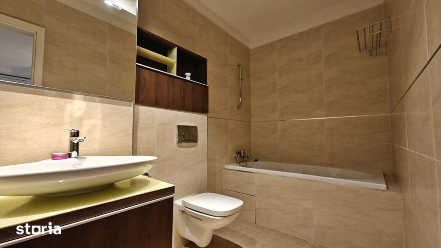 Apartament cu 2 camere, mobilat în Bună Ziua