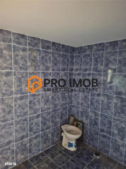 Casă cu 2 camere decomandat în Cocârceni
