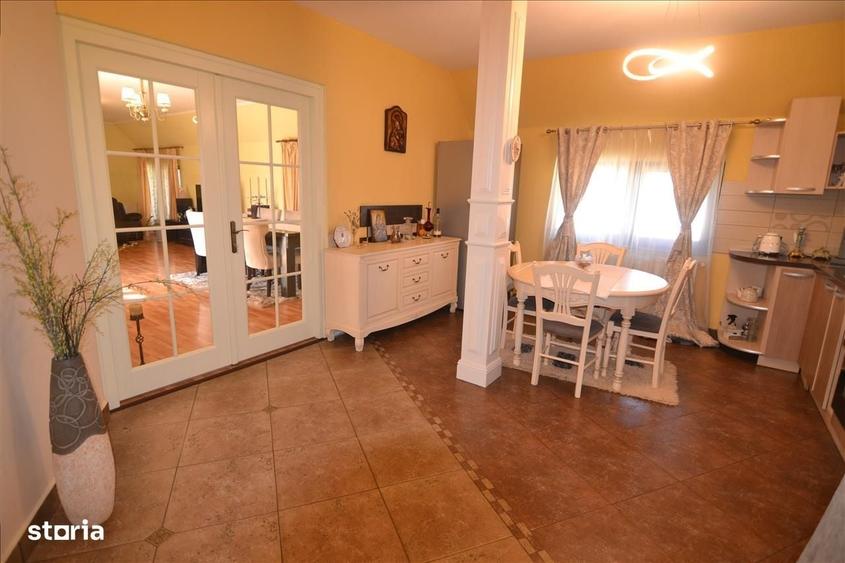 Vanzare casa deosebita, individuala, 7 camere, Central-Harman-Brasov - 4