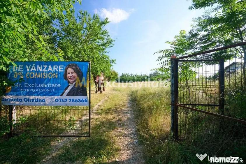 Casă cu 1 camere cu Teren 1100 Mp în Budeasa