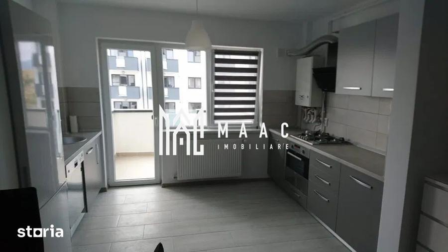Apartament cu 2 camere, mobilat în Terezian