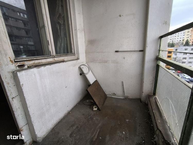 Garsonieră semidecomandată în Mănăștur