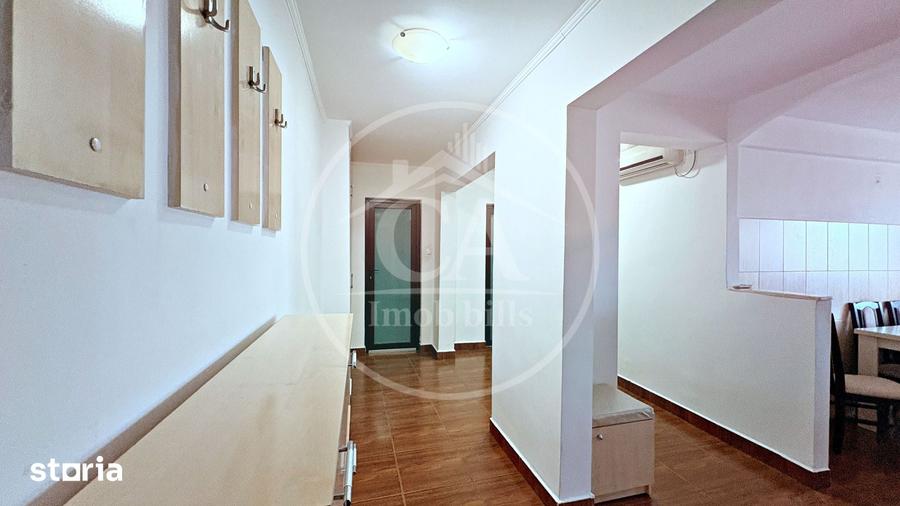Apartament cu 3 camere decomandat în Calea Aradului