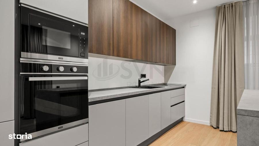 Apartament cu 3 camere, mobilat în Primăverii