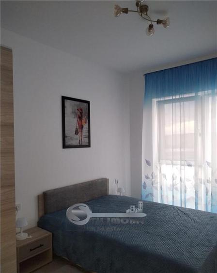 Apartament cu 2 camere decomandat în Baza 3