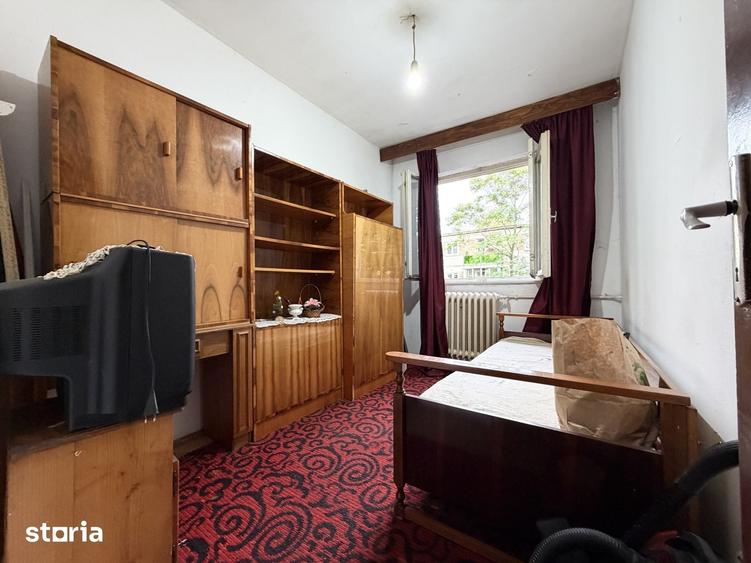 Apartament cu 3 camere în Elisabetin