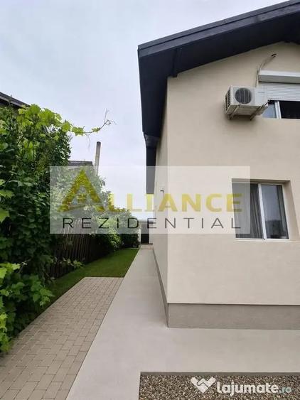 Casa individualamobilata/utilata teren 500 mp asfalt. - 1