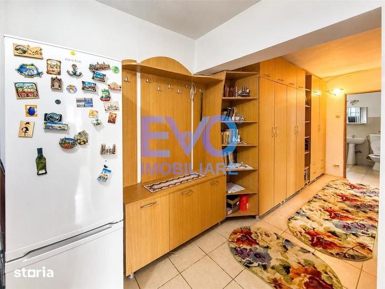 Apartament cu 3 camere de inchiriat, decomandat, zona Garii Iasi - 8