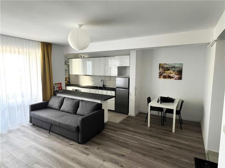 CIRCUMVALATIUNII - CITY OF MARA - ETAJ 7 - LIFT - 3 CAMERE - INCALZIRE PARDOSEAL - 1