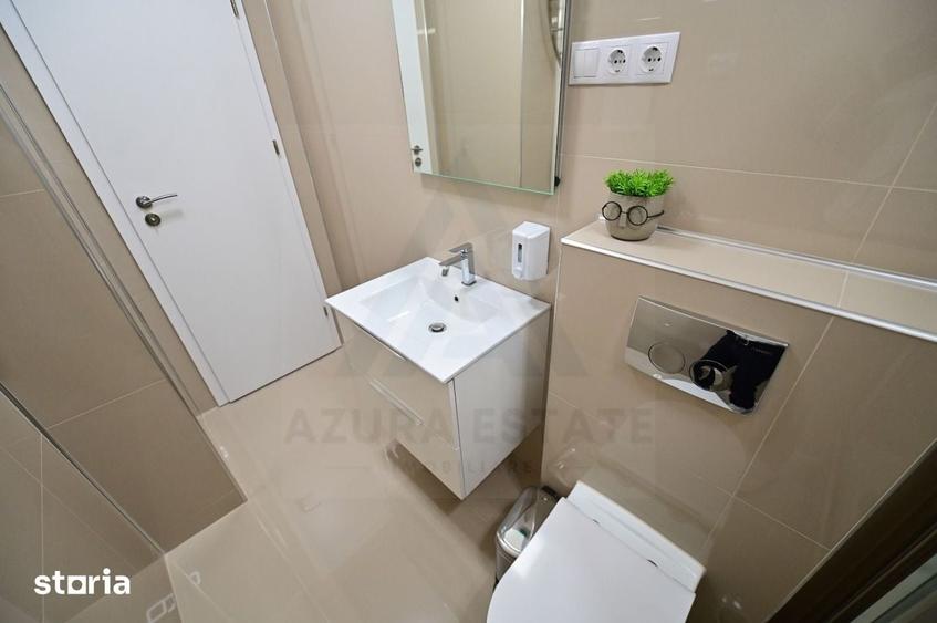 Apartament cu 3 camere decomandat în Central