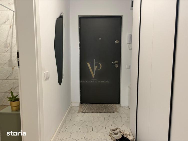 Apartament cu 2 camere în Între Lacuri