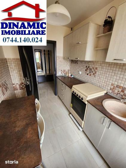Apartament cu 2 camere semidecomandat în Ultracentral