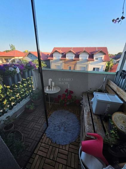 Apartament cu 3 camere decomandat, mobilat în Alexandriei