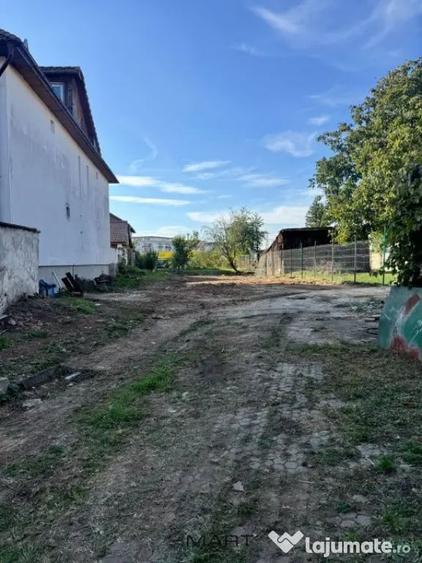 Casă cu 2 camere cu Teren 795 Mp în Turnișor