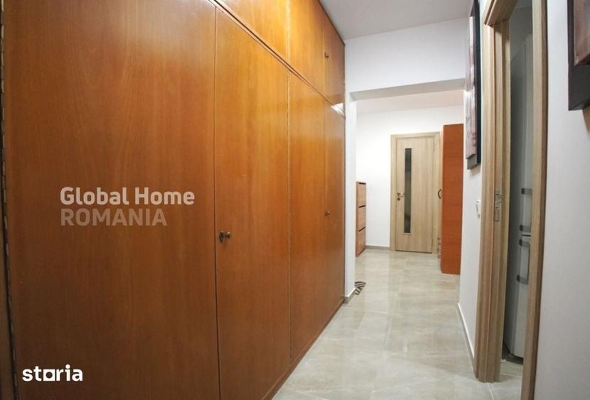 Apartament cu 3 camere semidecomandat în Pantelimon
