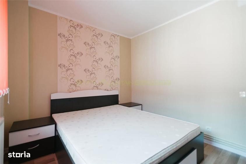 Apartament cu 2 camere decomandat în Răcădău