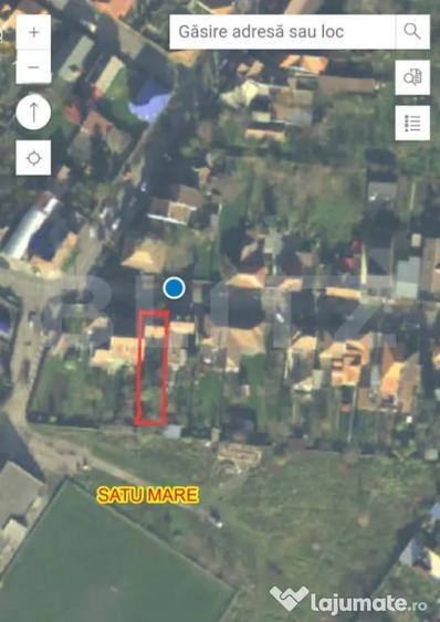 Teren de 457 mp, în Semicentral