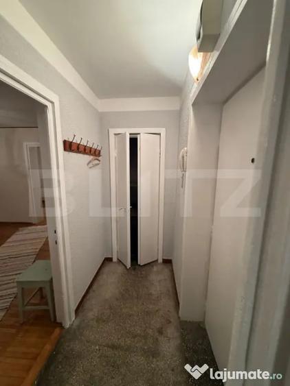 Apartament cu 3 camere decomandat în Ultracentral