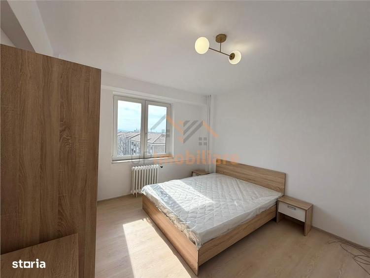 Apartament cu 2 camere decomandat în Rogerius