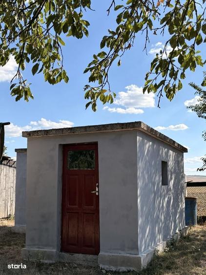 Casă cu 3 camere în Blaja