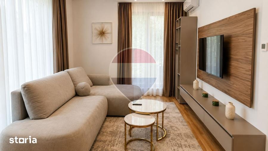 Apartament cu 2 camere decomandat în Dămăroaia