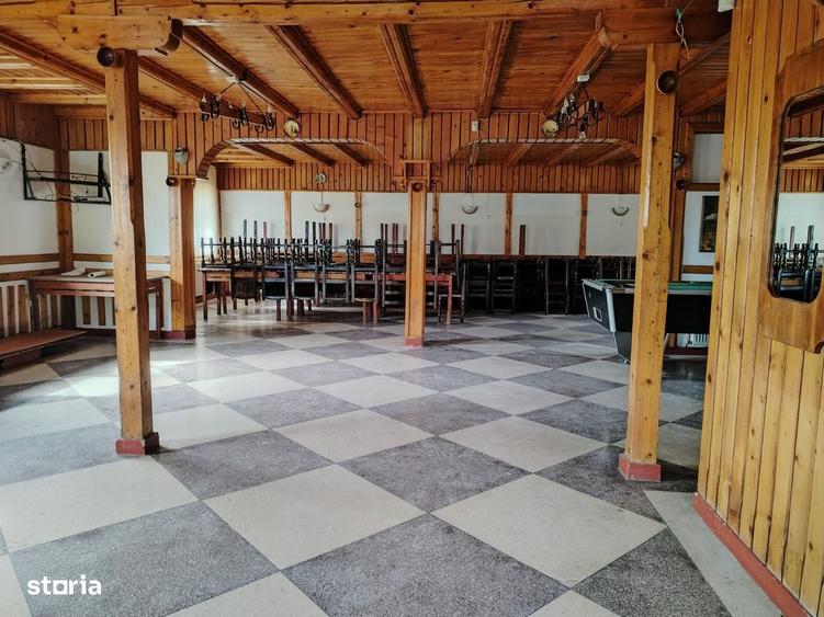 Spațiu comercial, de 414 mp, în Cornu