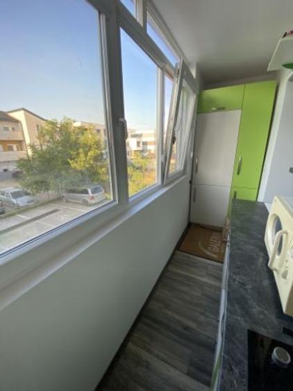 Apartament cu 2 camere semidecomandat în Dumbrăvița - 4