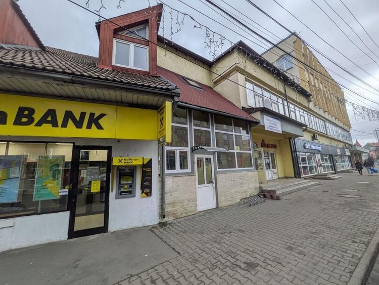 Spațiu comercial, de 24 mp, în Toplița