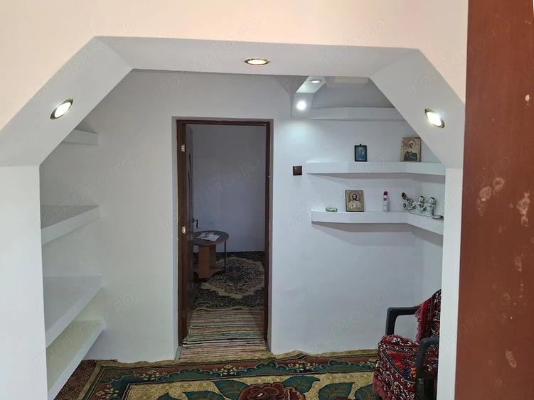 Casă cu 4 camere cu Teren 846 Mp în Tămădău Mare
