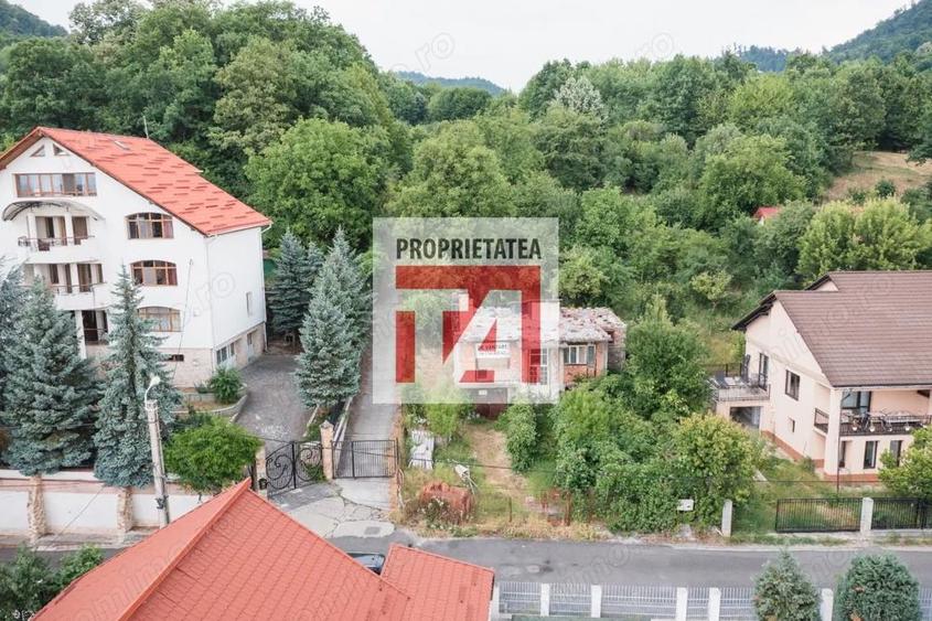 Teren si constructie de vanzare Baia Mare - 4